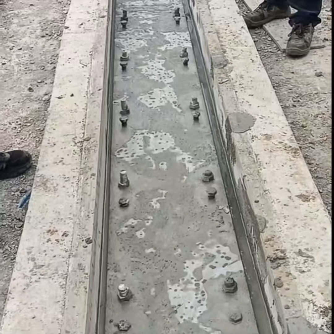 阳朔环氧树脂轨道胶泥是什么？用在哪里？